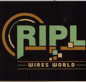 RIPL (and logo) trademark logo