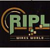 RIPL (and logo) trademark logo
