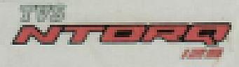 TVS NTORQ 125 (and logo) trademark logo