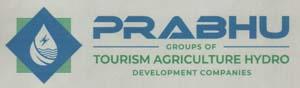 PRABHU GROUPS OF TOURISM AGRICULTURE HYDRO DEVELOPMENT COMPANIES (and logo) trademark logo