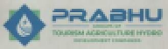 PRABHU GROUPS OF TOURISM AGRICULTURE HYDRO DEVELOPMENT COMPANIES (and logo) trademark logo