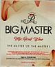 ROYAL BIG MASTER MIX FRUIT WINE (and logo) trademark logo