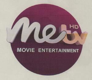 METV HD (and logo) trademark logo
