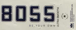 8055 (and logo) trademark logo