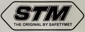 STM (and logo) trademark logo