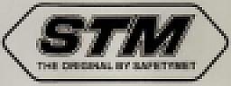 STM (and logo) trademark logo