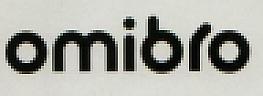 omioro (and logo) trademark logo