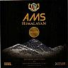 AMS HIMALAYAN BLACK (and logo) trademark logo