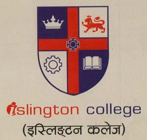 Islington College (and logo) trademark logo