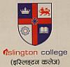 Islington College (and logo) trademark logo