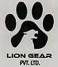 LION GEAR PVT. LTD. (and logo) trademark logo