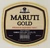 MARUTI GOLD (and logo) trademark logo
