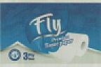 FLY (and logo) trademark logo