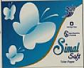 SIMAL SOFT (and logo) trademark logo