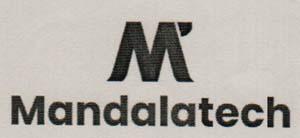 MANDALATECH (and logo) trademark logo