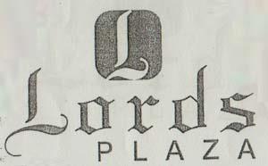 Lords PLAZA (and logo) trademark logo