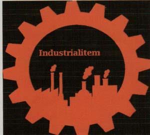 INDUSTRIALITEM (and logo) trademark logo