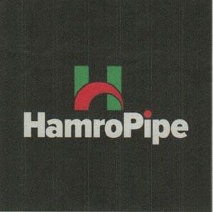 HAMROPIPE (and logo) trademark logo