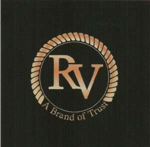 RV (and logo) trademark logo
