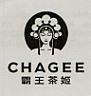 CHAGEE (and logo) trademark logo
