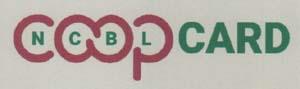COOP CARD (and logo) trademark logo