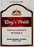 KING'S PRIDE (and logo) trademark logo
