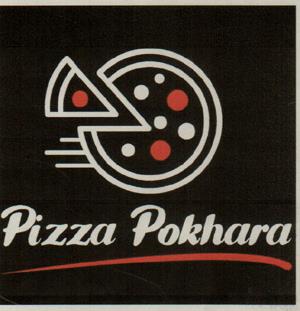 Pizza Pokhara (and logo) trademark logo