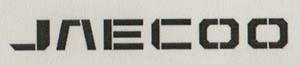 JAECOO (and logo) trademark logo