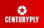 CENTURYPLY (and logo) trademark logo