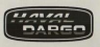 HAVAL DARGO (and logo) trademark logo