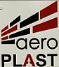 AERO PLAST (and logo) trademark logo