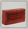 HIRA (and logo) trademark logo