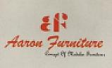 AARON FURNITURE (and logo) trademark logo