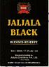 JALJALA BLACK (and logo) trademark logo