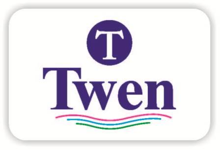 T TWEN (and logo) trademark logo