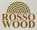ROSSO WOOD (and logo) trademark logo