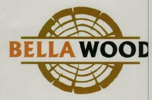 BELLA WOOD (and logo) trademark logo