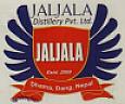 JALJALA DISTILLERY (and logo) trademark logo