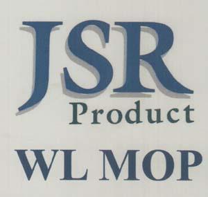 JSR PRODUCT WL MOP (and logo) trademark logo
