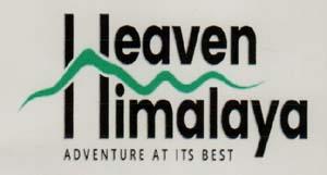 HEAVEN HIMALAYA (and logo) trademark logo