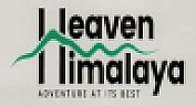 HEAVEN HIMALAYA (and logo) trademark logo