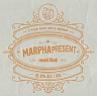 MARPHA PRESENT (and logo) trademark logo