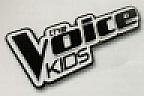 THE VOICE KIDS (and logo) trademark logo