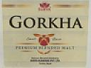 GORKHA SMALL BATCH (and logo) trademark logo