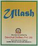 ULLASH (and logo) trademark logo