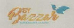 SY BAZZAR (and logo) trademark logo