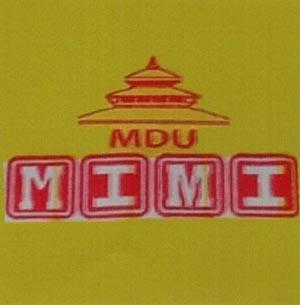 MIMI (and logo) trademark logo
