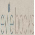 EVIEBOOKS (and logo) trademark logo