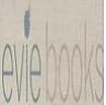 EVIEBOOKS (and logo) trademark logo