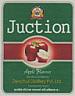 JUCTION APPLE (and logo) trademark logo